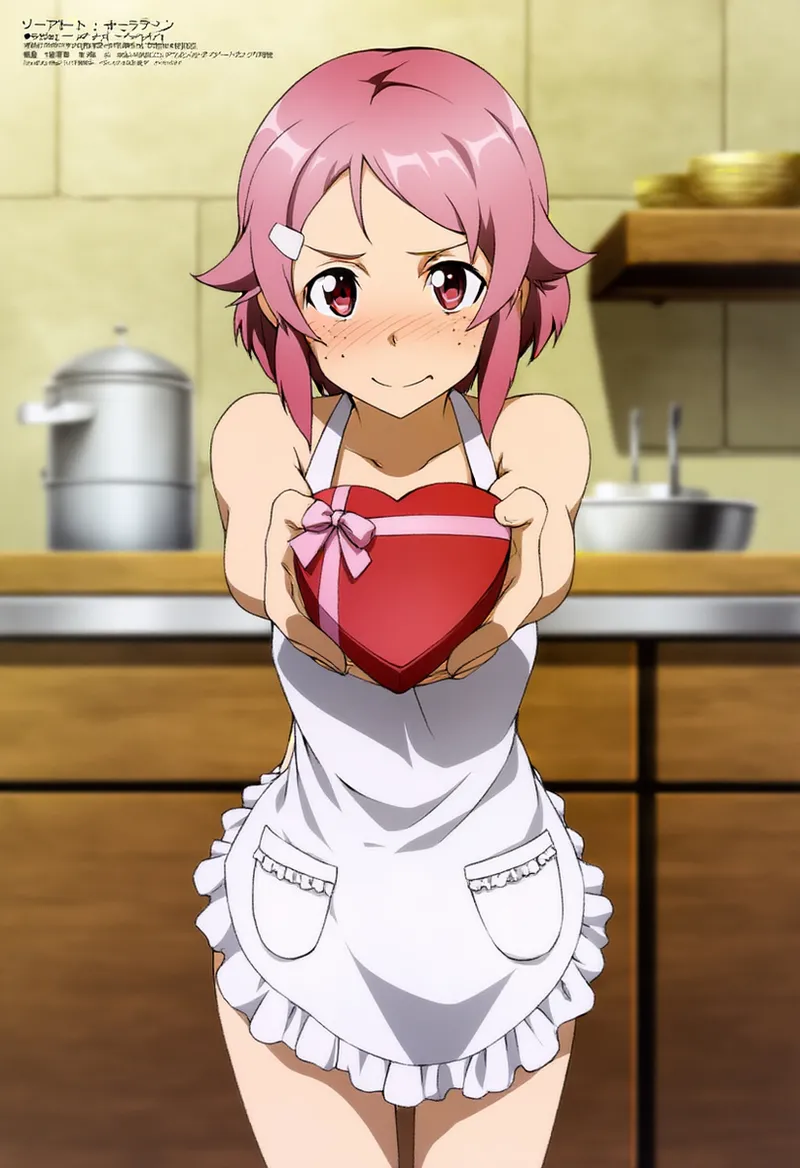 Lisbeth - Sword Art Online 9 - Image 127