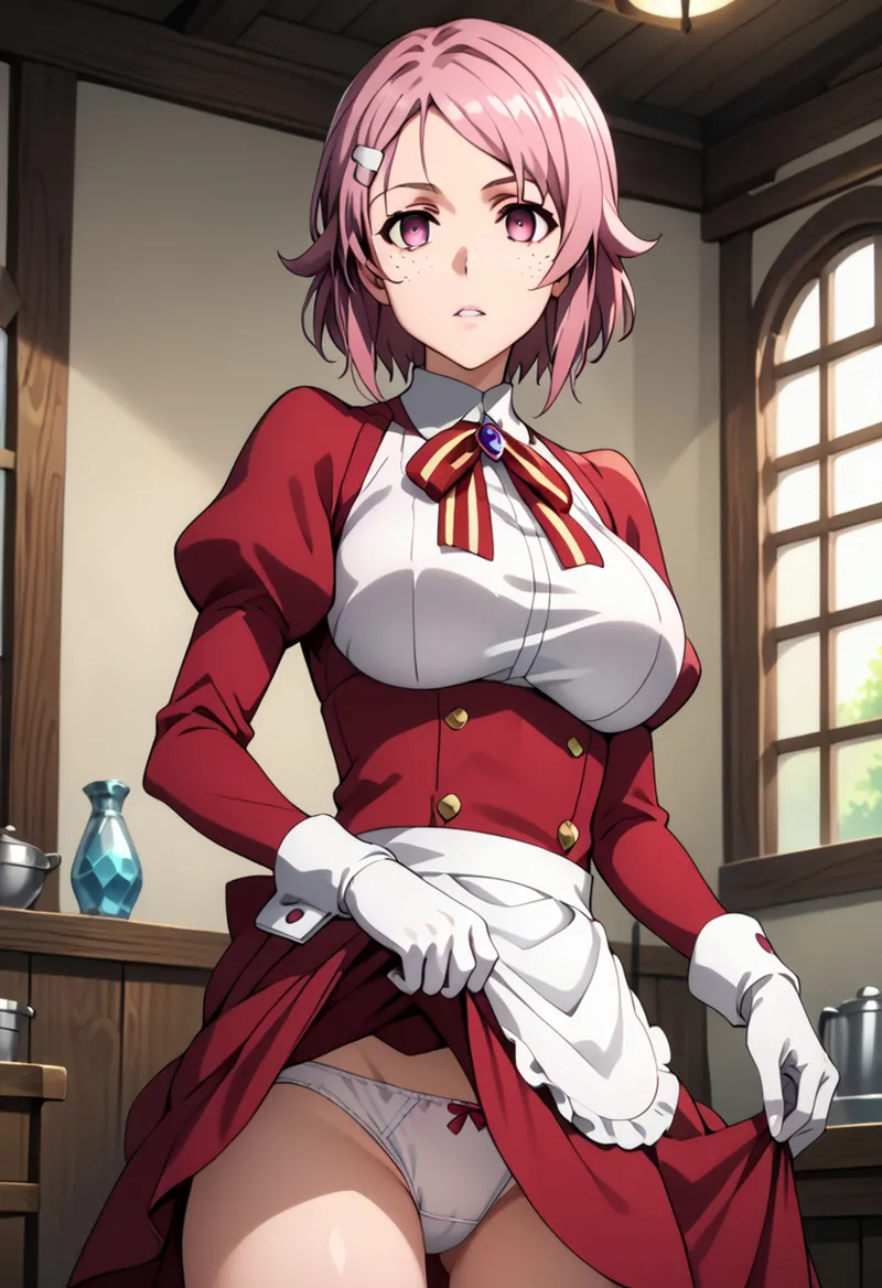 Lisbeth - Sword Art Online 9 - Image 129