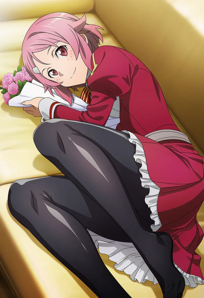 Lisbeth - Sword Art Online 9 - Image 163