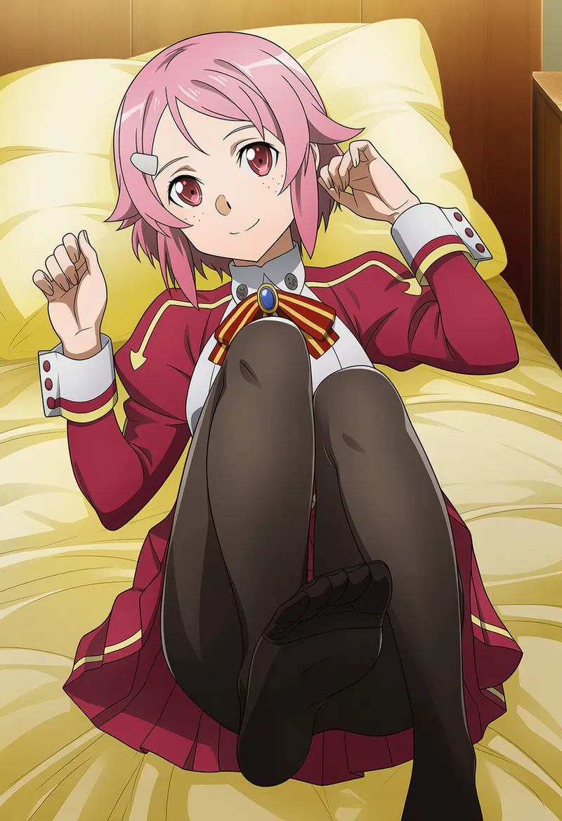 Lisbeth - Sword Art Online 9 - Image 165