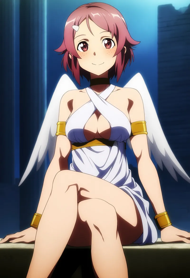 Lisbeth - Sword Art Online 9 - Image 174