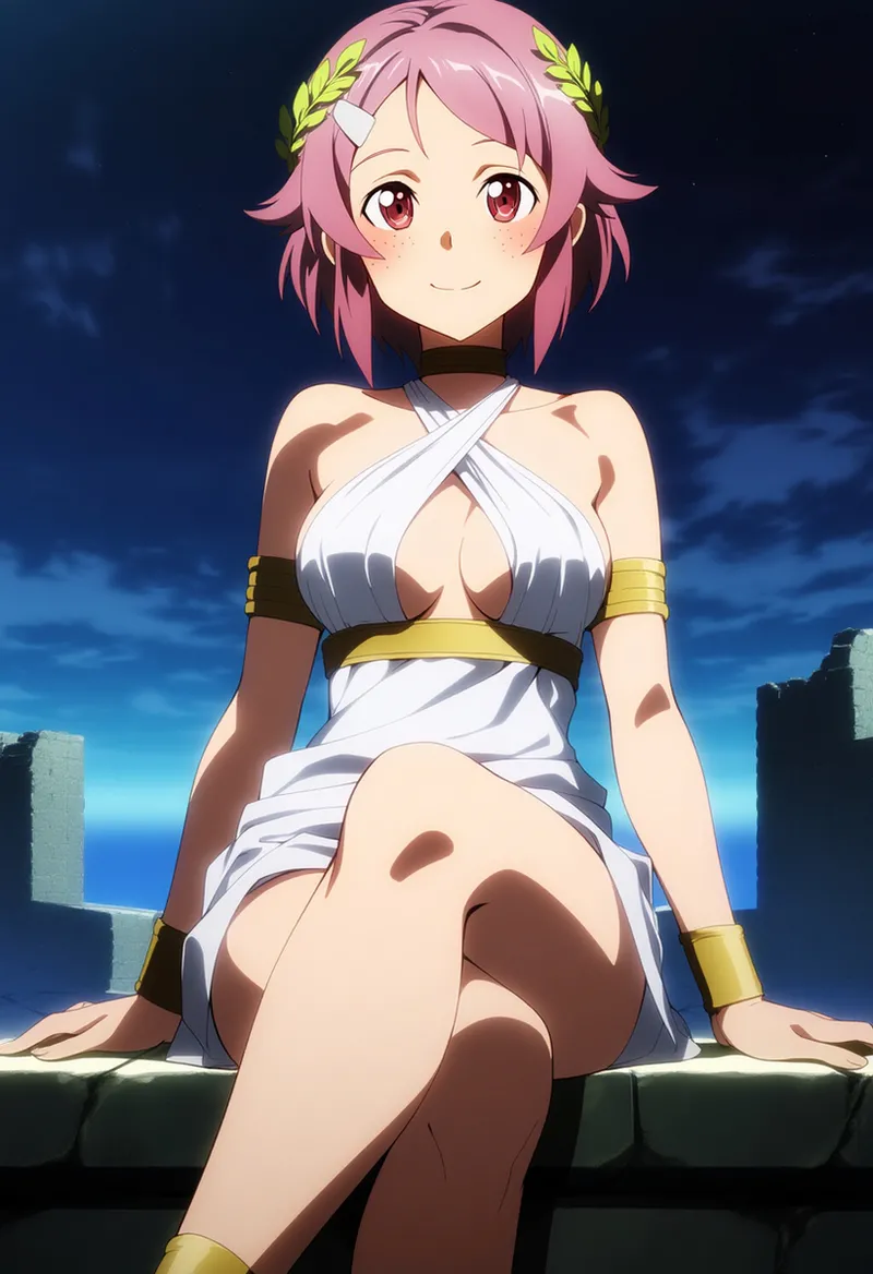 Lisbeth - Sword Art Online 9 - Image 177