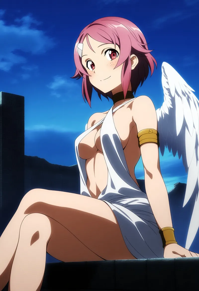 Lisbeth - Sword Art Online 9 - Image 181