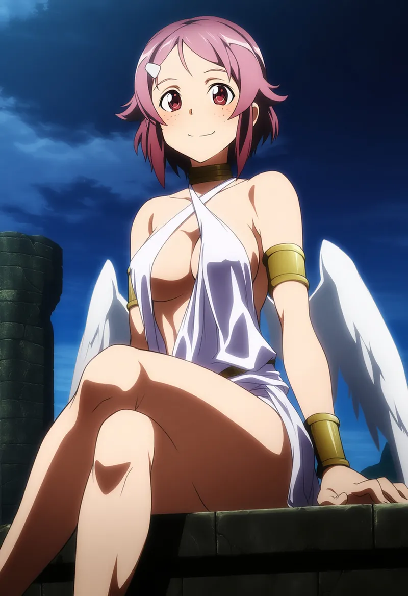 Lisbeth - Sword Art Online 9 - Image 183