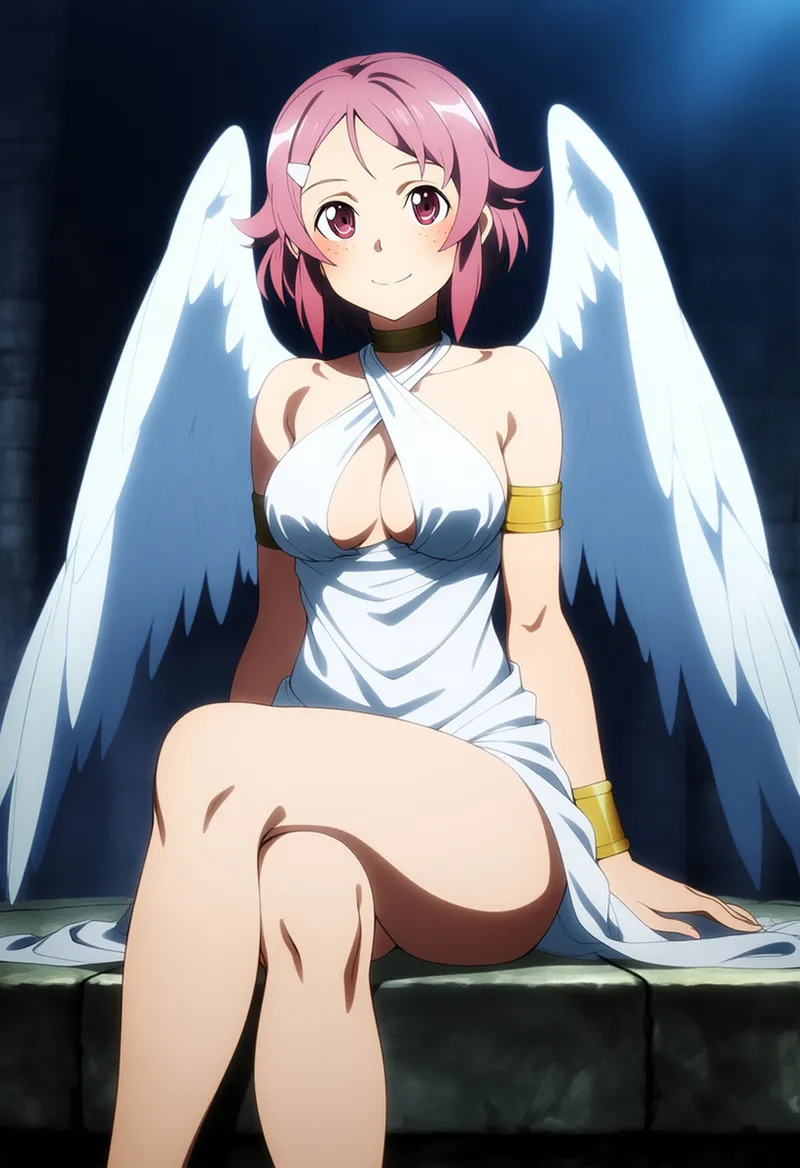 Lisbeth - Sword Art Online 9 - Image 185