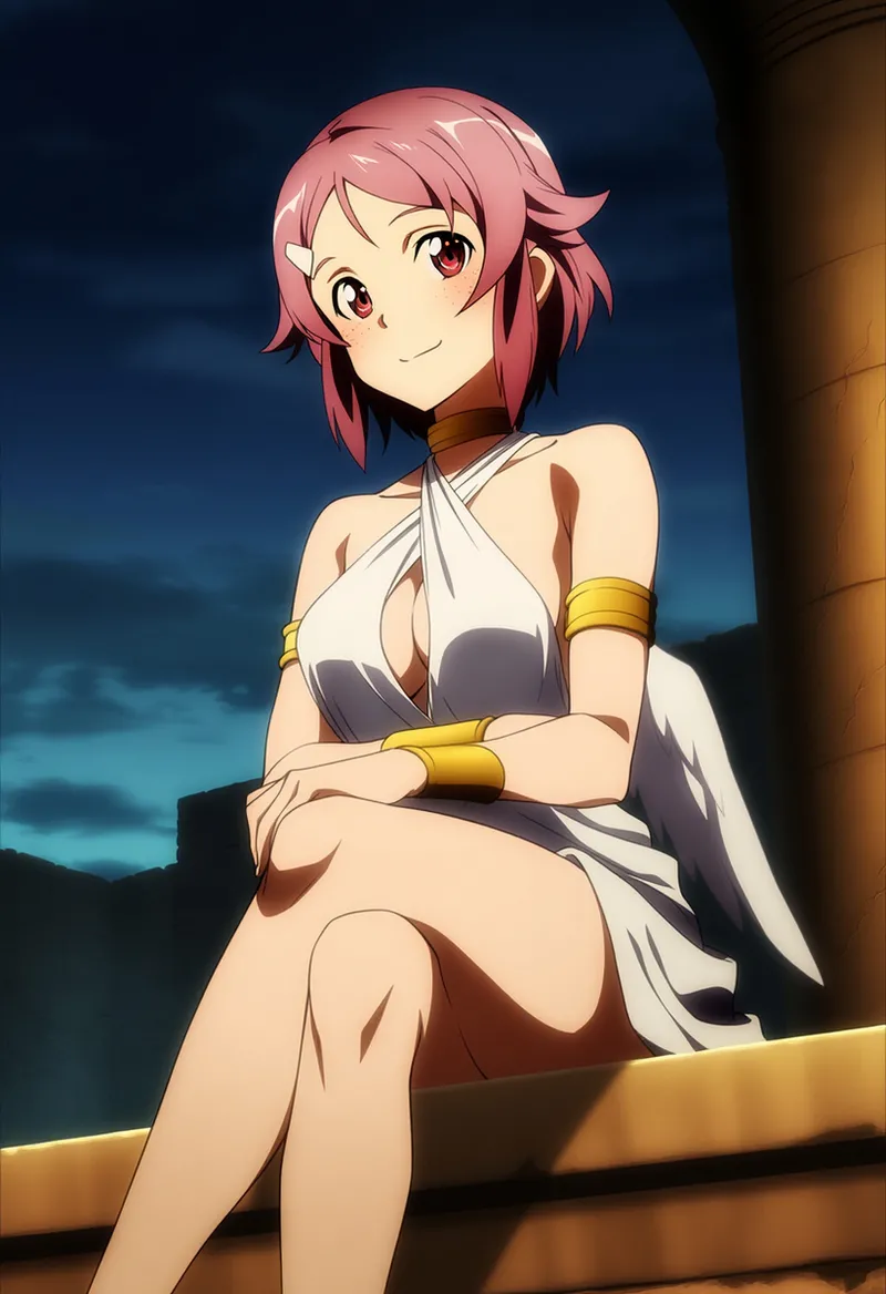 Lisbeth - Sword Art Online 9 - Image 188