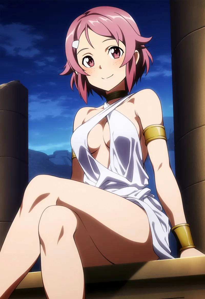 Lisbeth - Sword Art Online 9 - Image 204