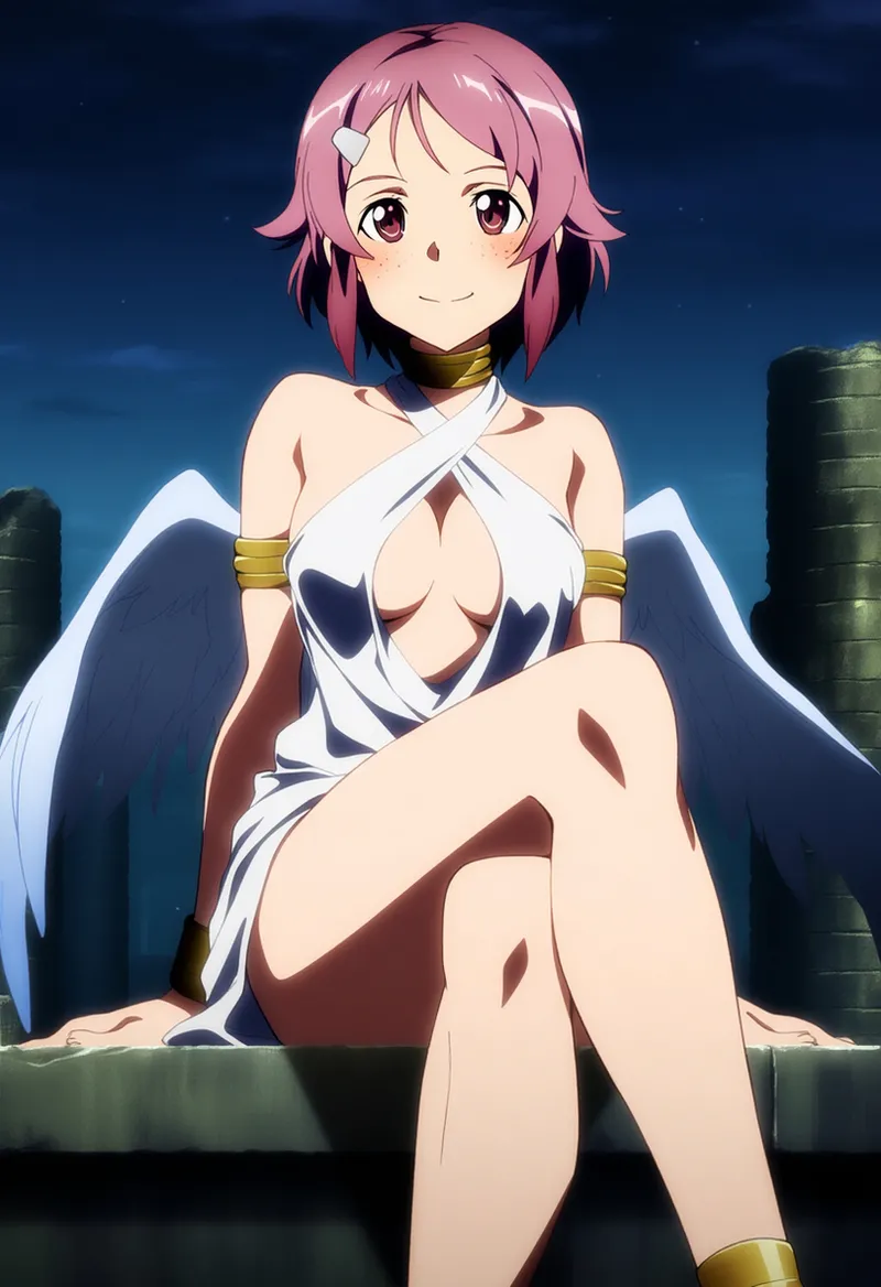 Lisbeth - Sword Art Online 9 - Image 205