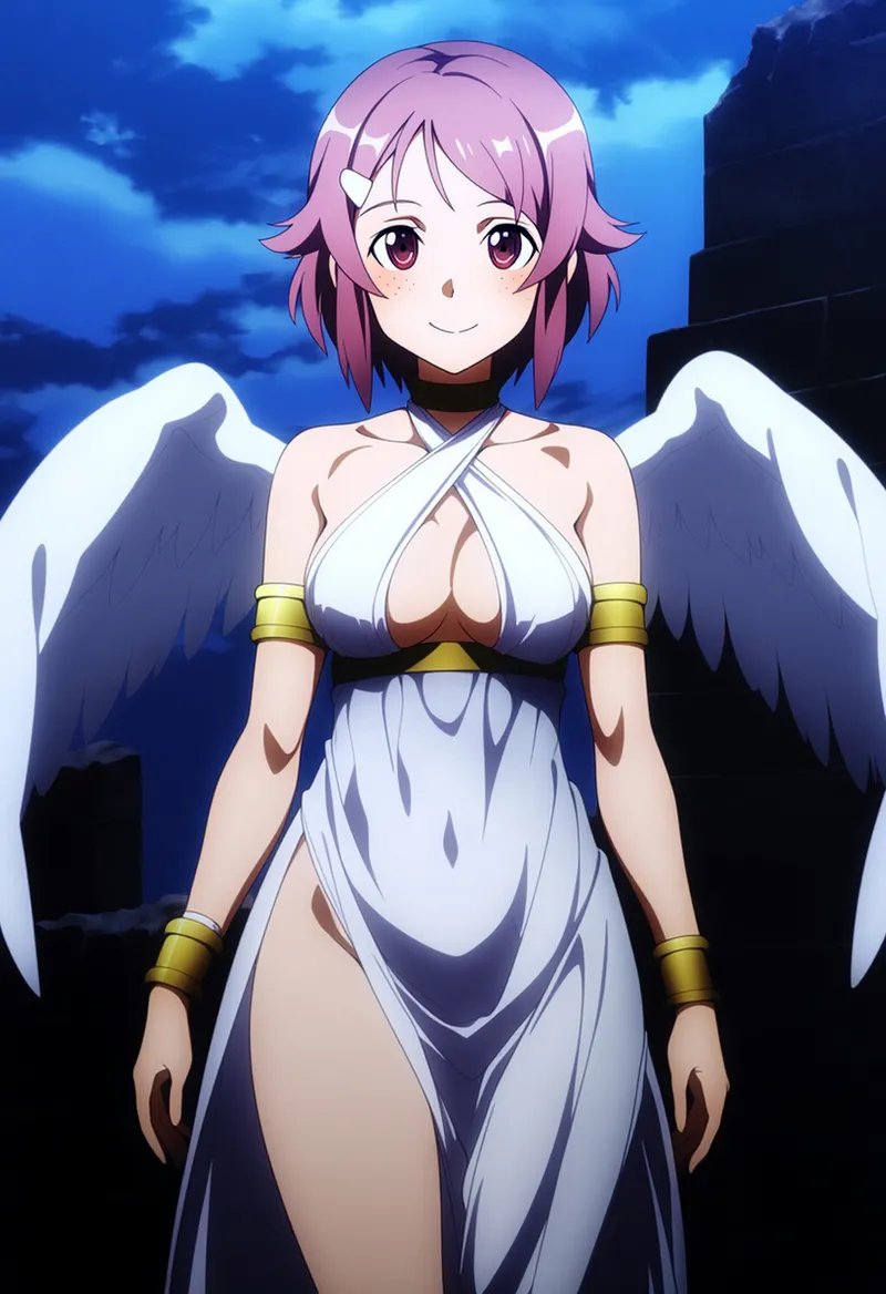Lisbeth - Sword Art Online 9 - Image 208