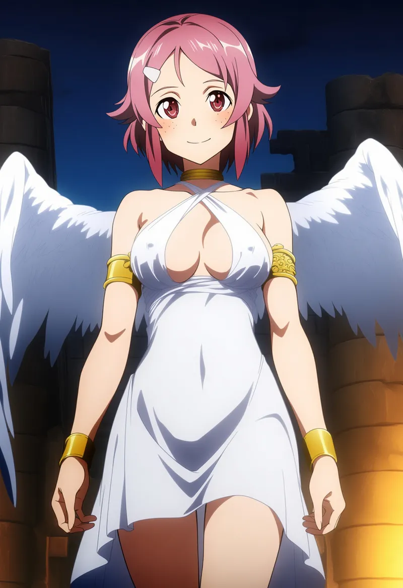 Lisbeth - Sword Art Online 9 - Image 213