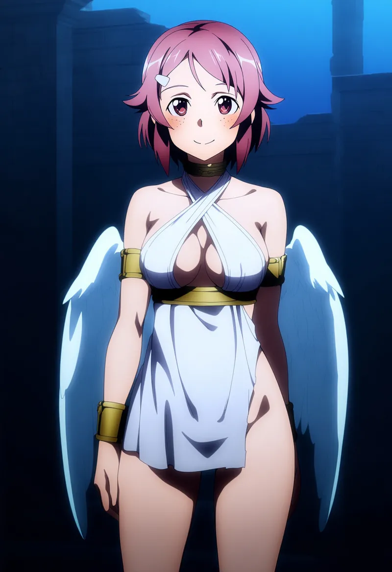 Lisbeth - Sword Art Online 9 - Image 214