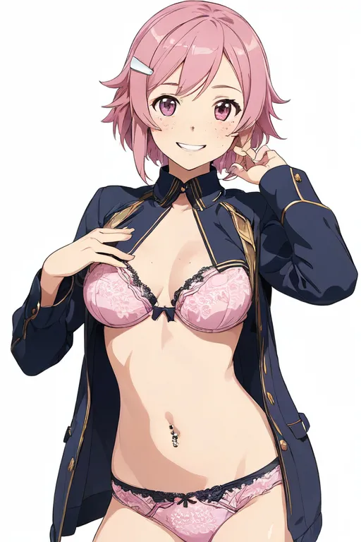 Lisbeth - Sword Art Online 9 - Image 57