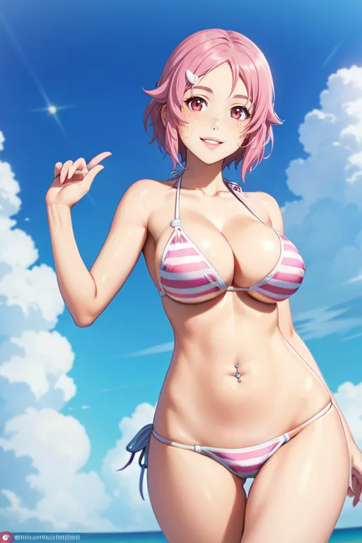 Lisbeth - Sword Art Online 9 - Image 61