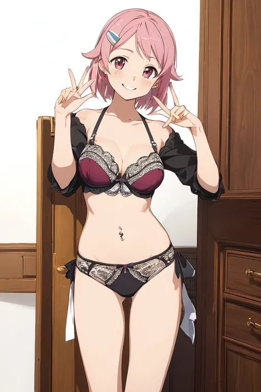 Lisbeth - Sword Art Online 9 - Image 67