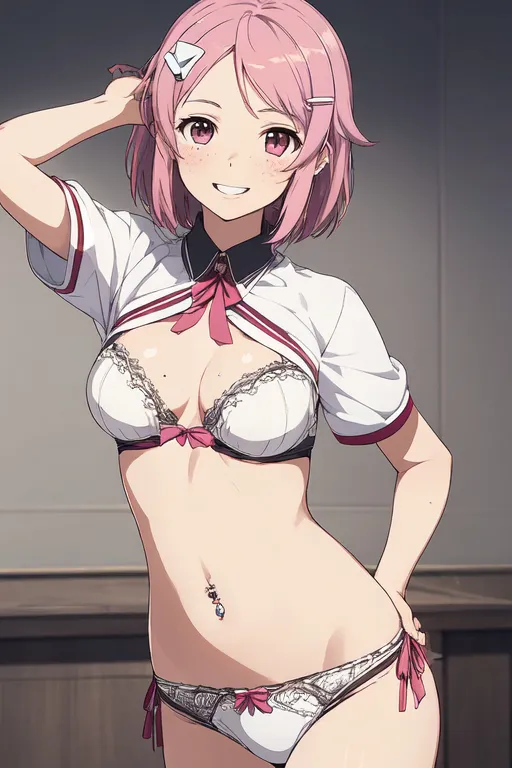 Lisbeth - Sword Art Online 9 - Image 68