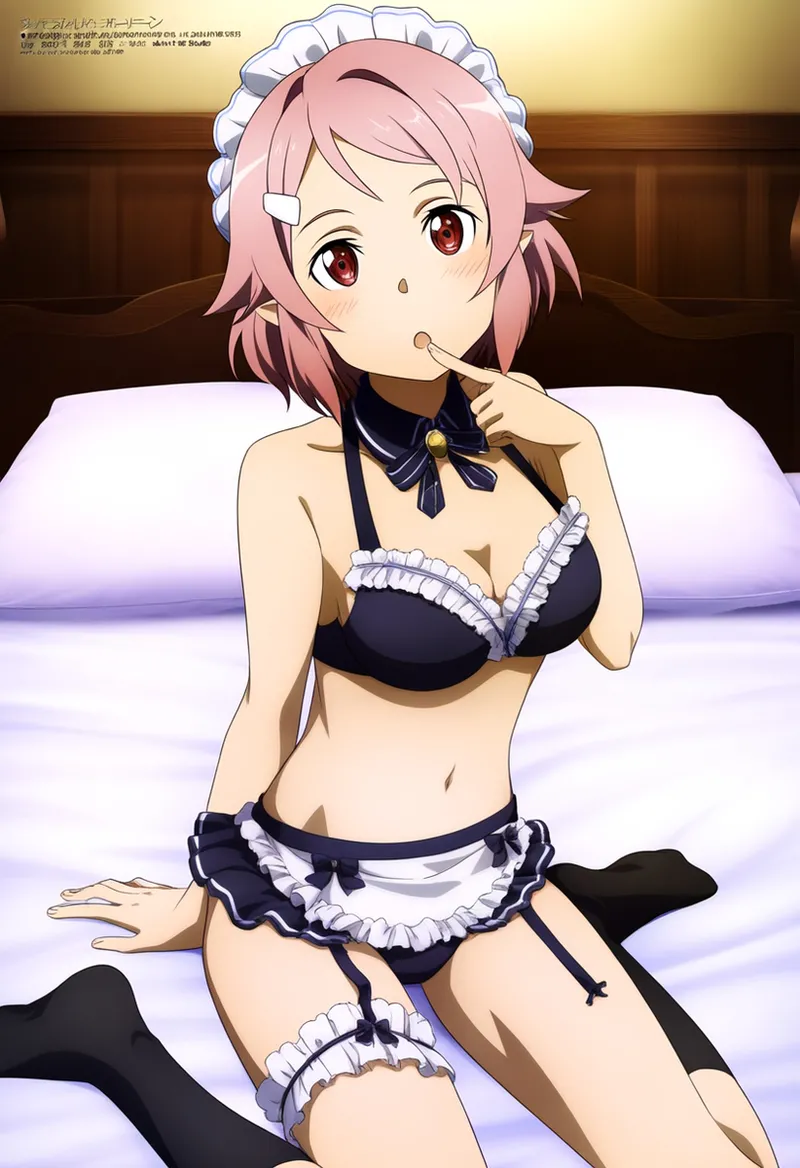 Lisbeth - Sword Art Online 9 - Image 74