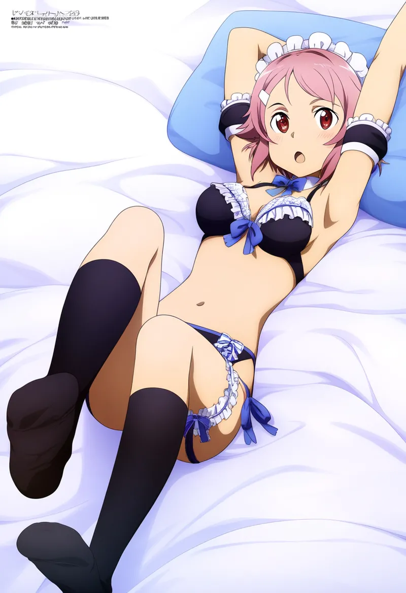 Lisbeth - Sword Art Online 9 - Image 75