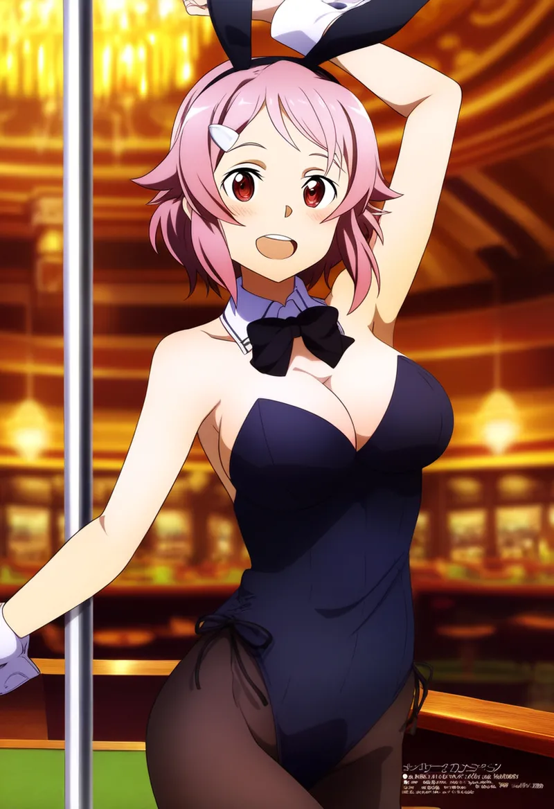 Lisbeth - Sword Art Online 9 - Image 82