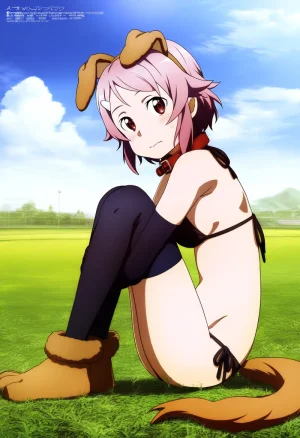 Lisbeth - Sword Art Online 9 - Page 101