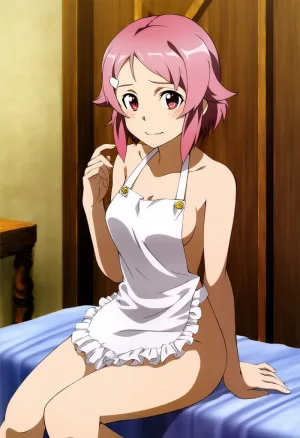 Lisbeth - Sword Art Online 9 - Page 124