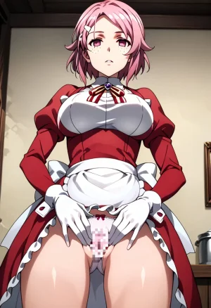 Lisbeth - Sword Art Online 9 - Page 130