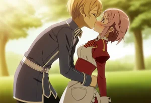 Lisbeth - Sword Art Online 9 - Page 158