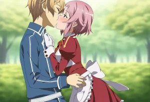 Lisbeth - Sword Art Online 9 - Page 161