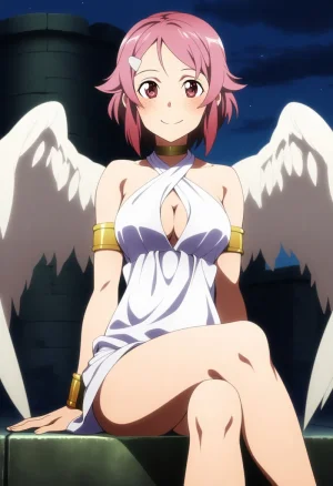 Lisbeth - Sword Art Online 9 - Page 171