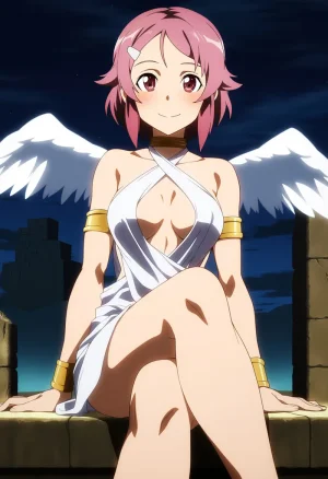 Lisbeth - Sword Art Online 9 - Page 178