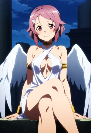 Lisbeth - Sword Art Online 9 - Page 180