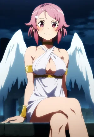 Lisbeth - Sword Art Online 9 - Page 184