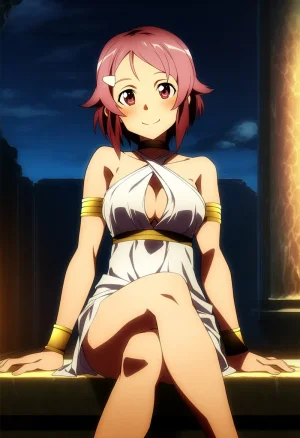 Lisbeth - Sword Art Online 9 - Page 189