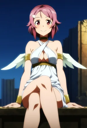 Lisbeth - Sword Art Online 9 - Page 193