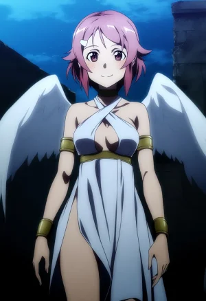 Lisbeth - Sword Art Online 9 - Page 209