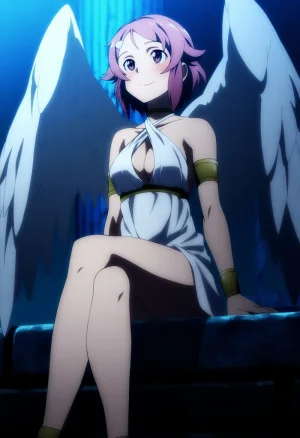 Lisbeth - Sword Art Online 9 - Page 210