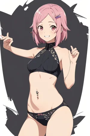 Lisbeth - Sword Art Online 9 - Page 64