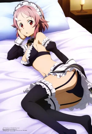 Lisbeth - Sword Art Online 9 - Page 78