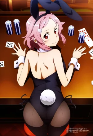 Lisbeth - Sword Art Online 9 - Page 81