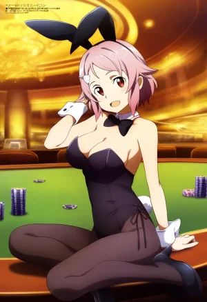 Lisbeth - Sword Art Online 9 - Page 86