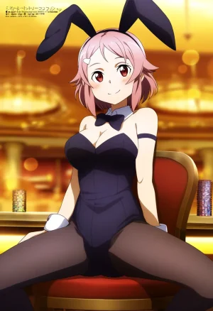 Lisbeth - Sword Art Online 9 - Page 89