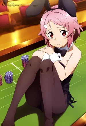 Lisbeth - Sword Art Online 9 - Page 92