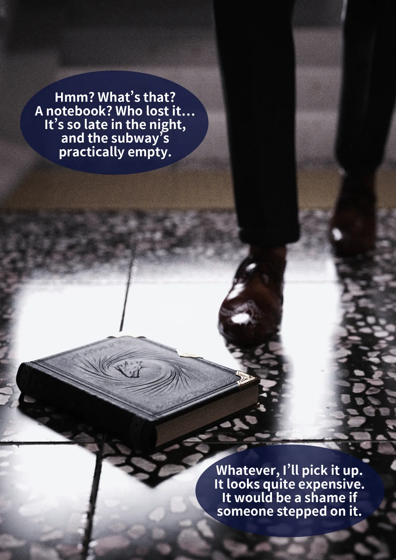 Lite Sex Change Notebook 1-4 Ogoing - Image 10