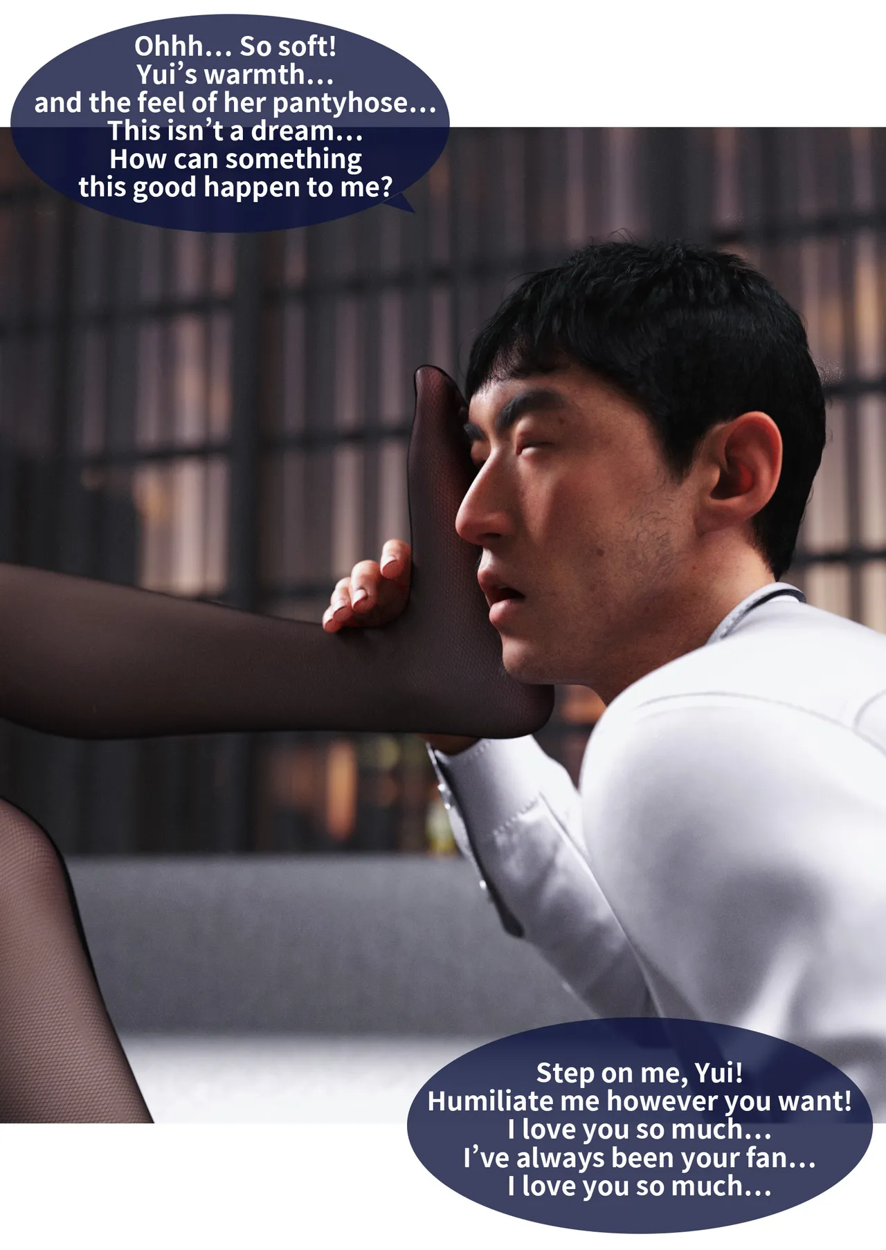 Lite Sex Change Notebook 1-4 Ogoing - Image 104