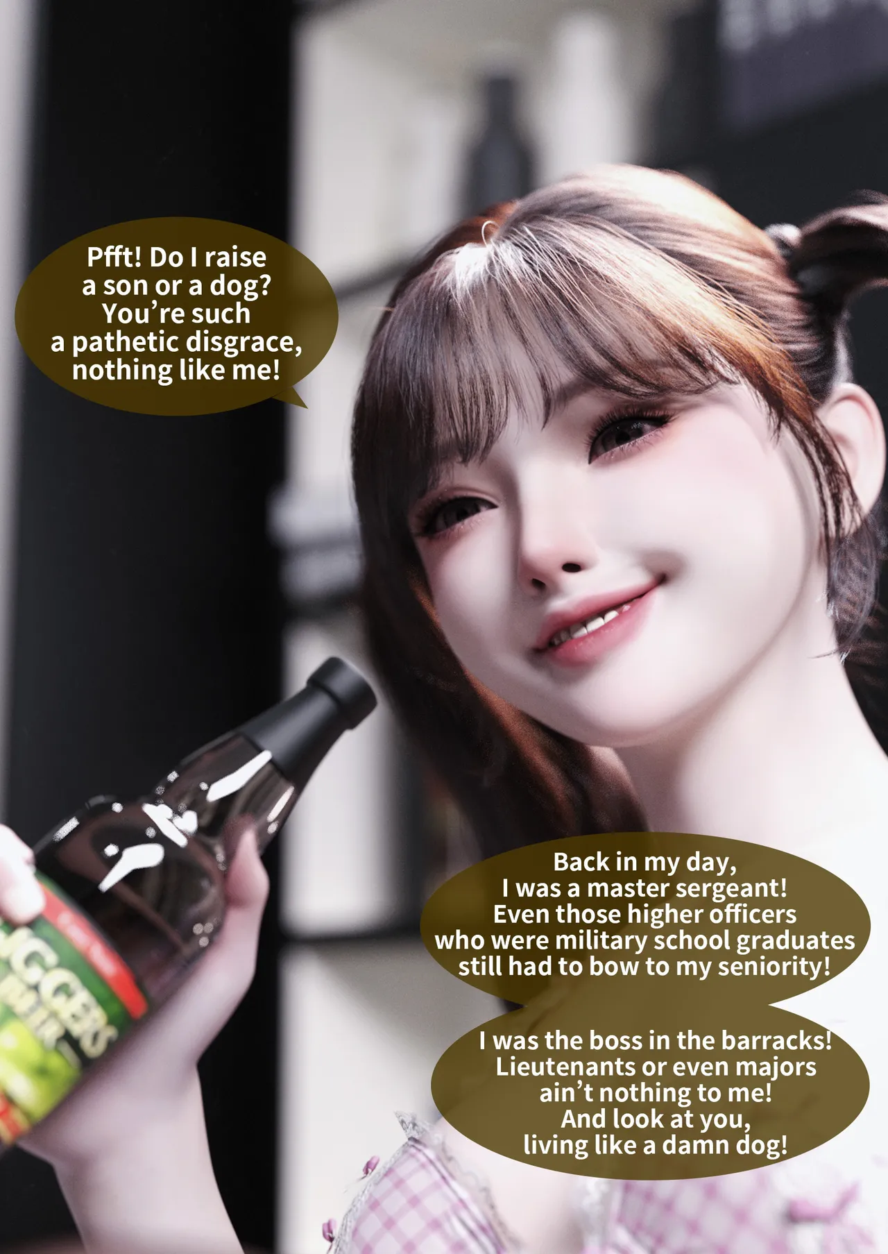 Lite Sex Change Notebook 1-4 Ogoing - Image 105