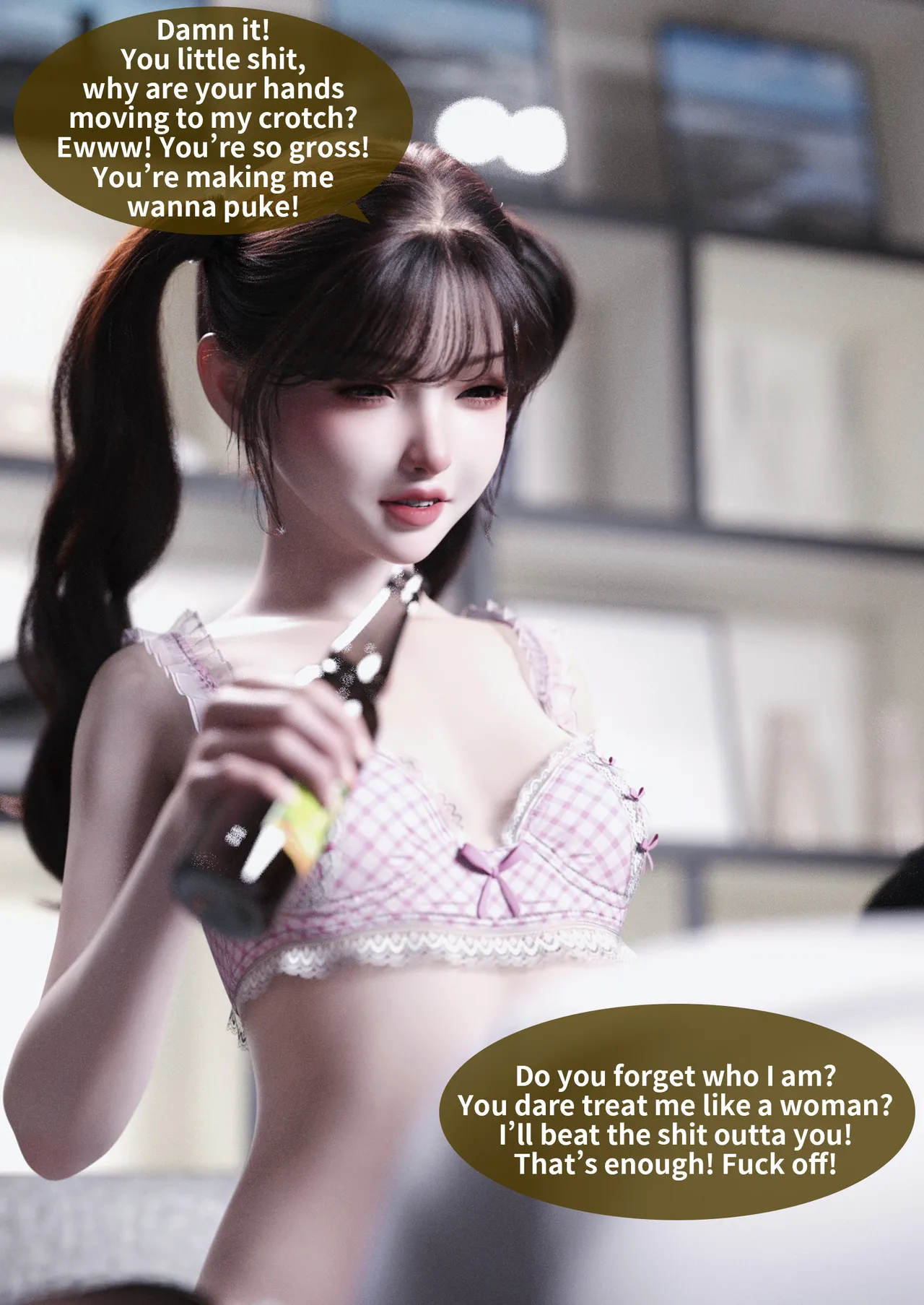 Lite Sex Change Notebook 1-4 Ogoing - Image 109