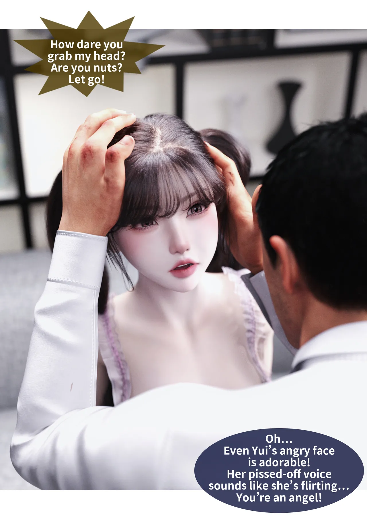 Lite Sex Change Notebook 1-4 Ogoing - Image 112