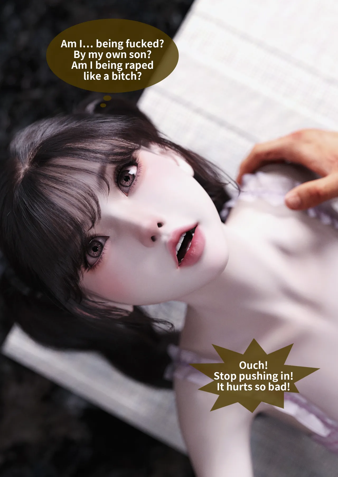 Lite Sex Change Notebook 1-4 Ogoing - Image 126