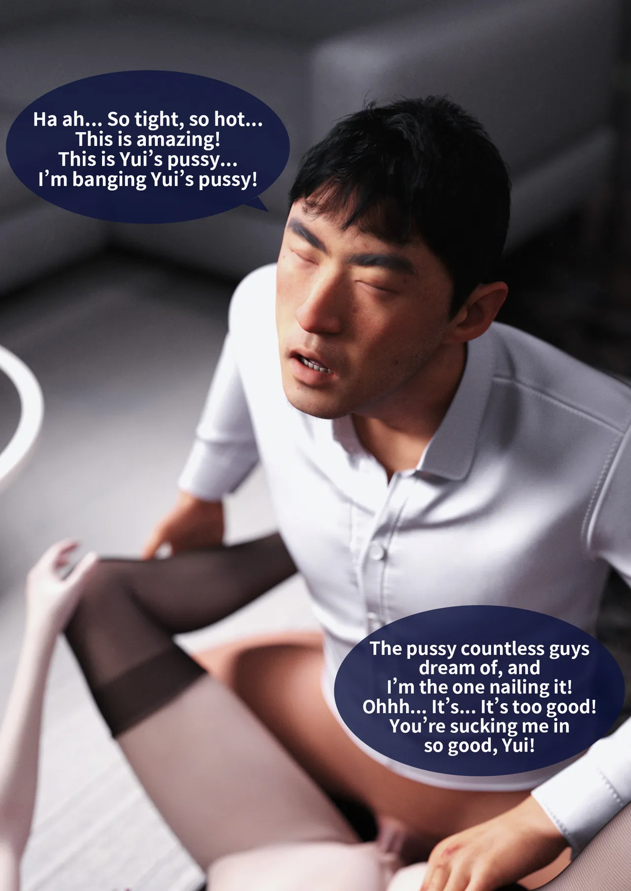 Lite Sex Change Notebook 1-4 Ogoing - Image 129