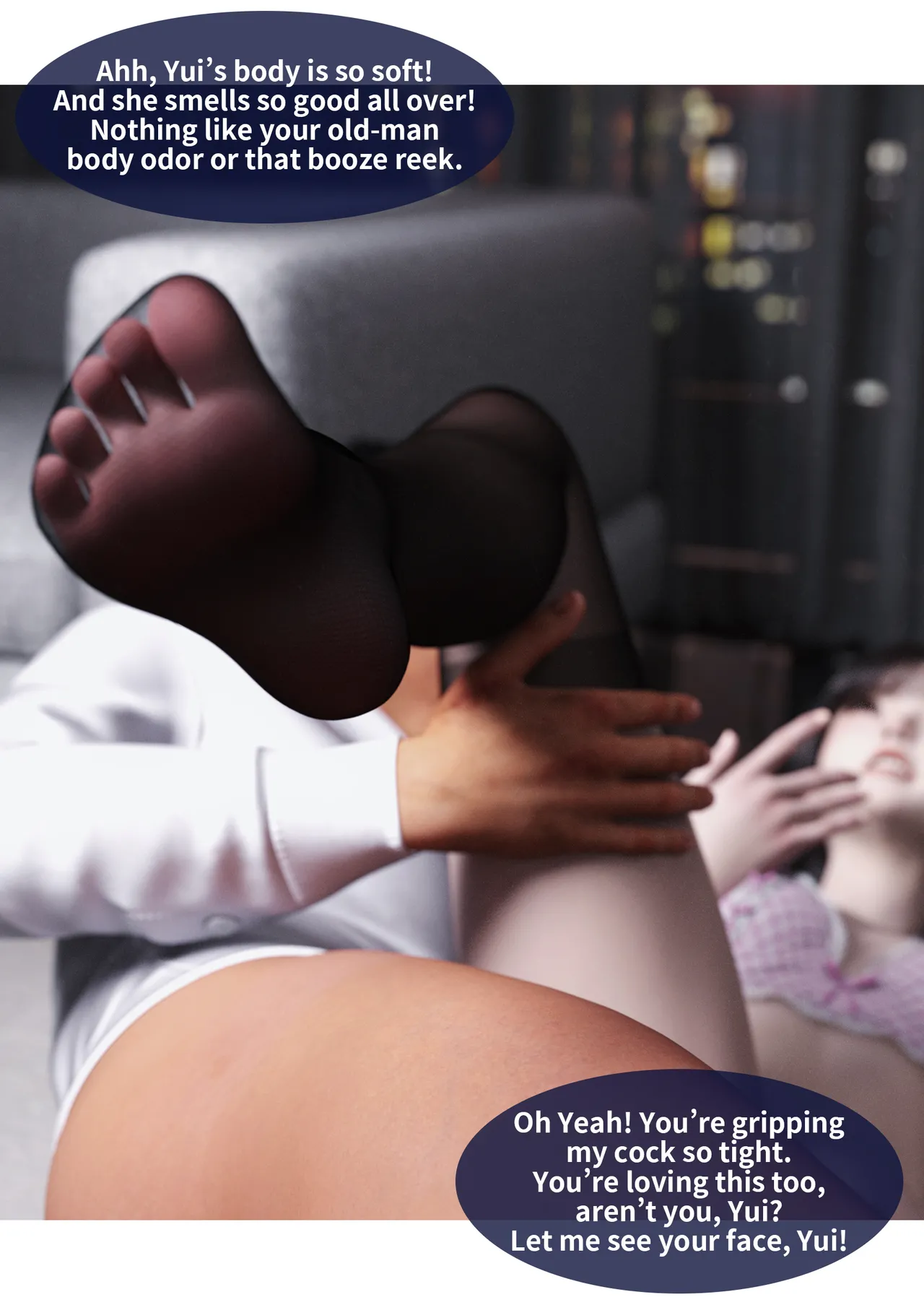 Lite Sex Change Notebook 1-4 Ogoing - Image 133