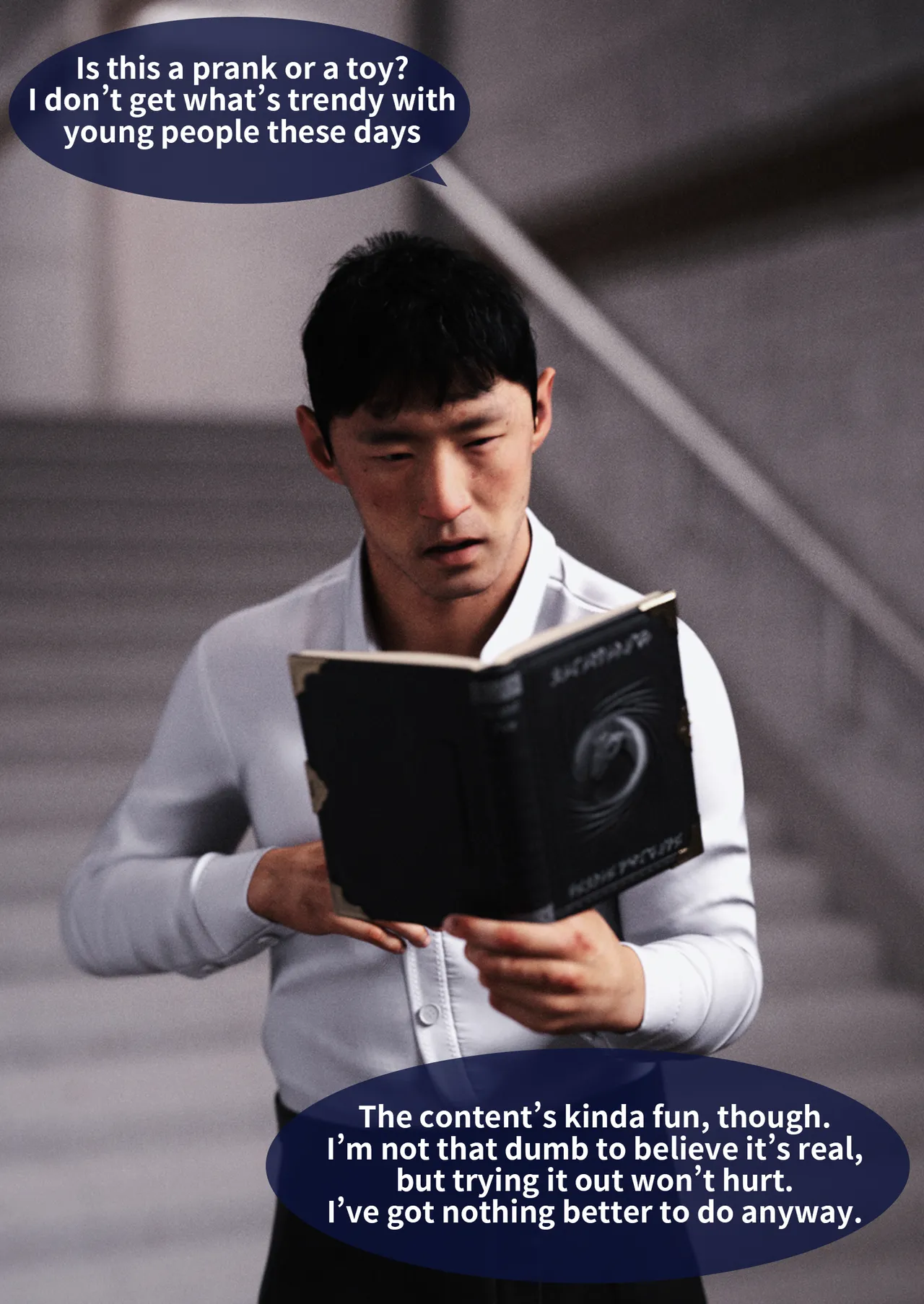 Lite Sex Change Notebook 1-4 Ogoing - Image 14